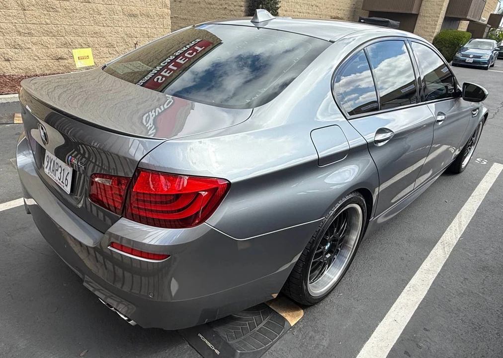 2013 BMW F10 M5 - Image 5 of 22
