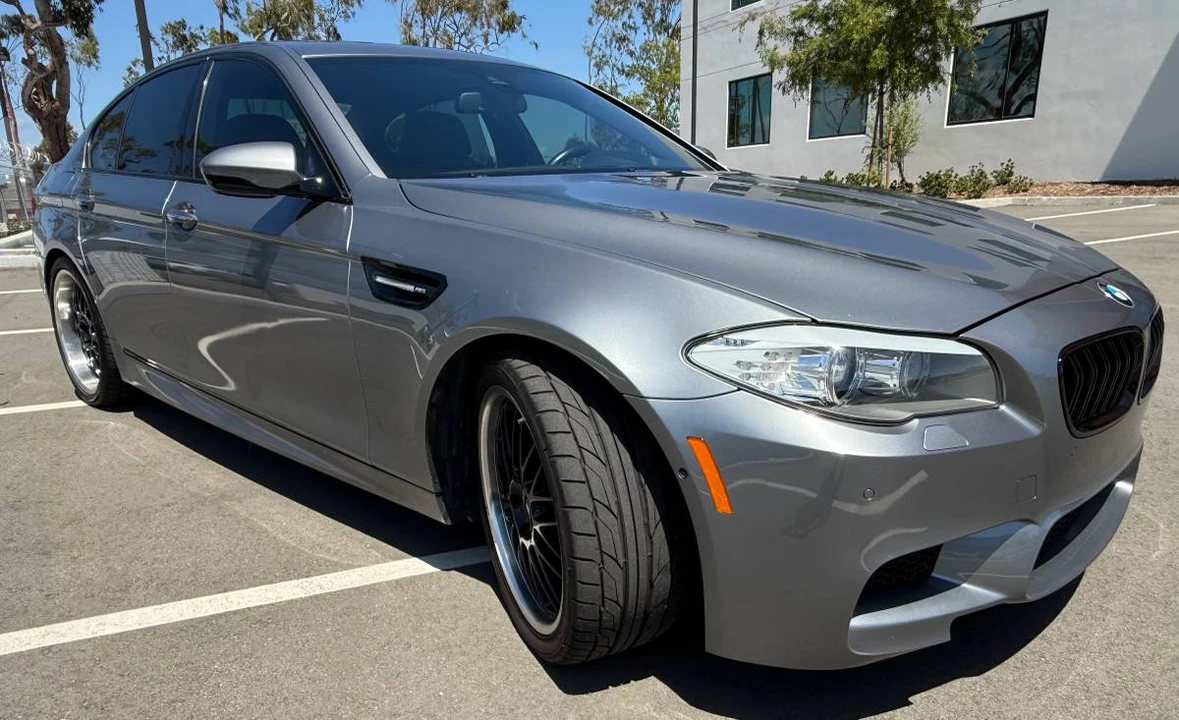 2013 BMW F10 M5 - Image 7 of 22