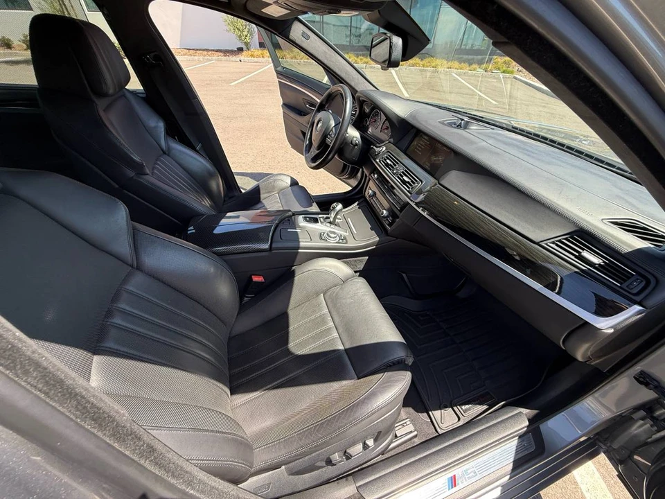 2013 BMW F10 M5 - Image 14 of 22