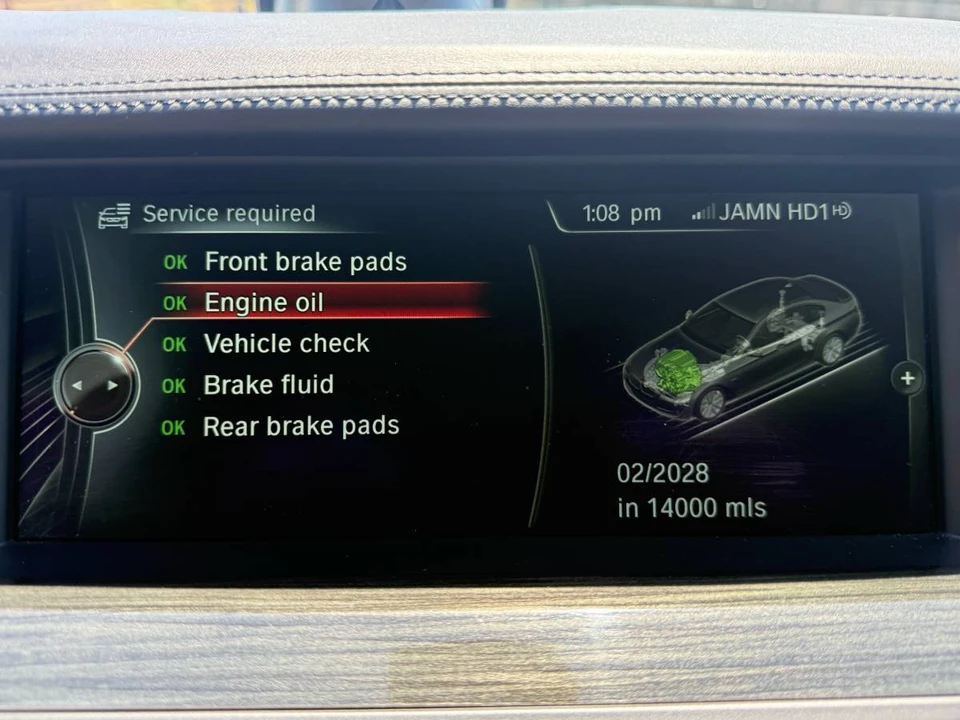 2013 BMW F10 M5 - Image 20 of 22