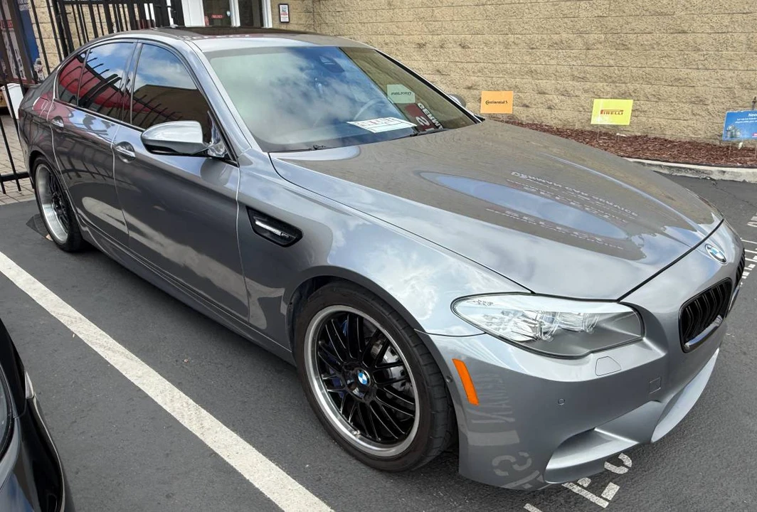 2013 BMW F10 M5 - Image 3 of 22