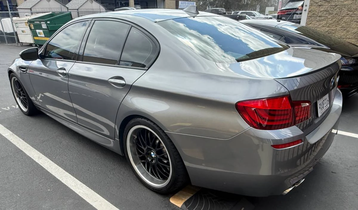 2013 BMW F10 M5 - Image 4 of 22