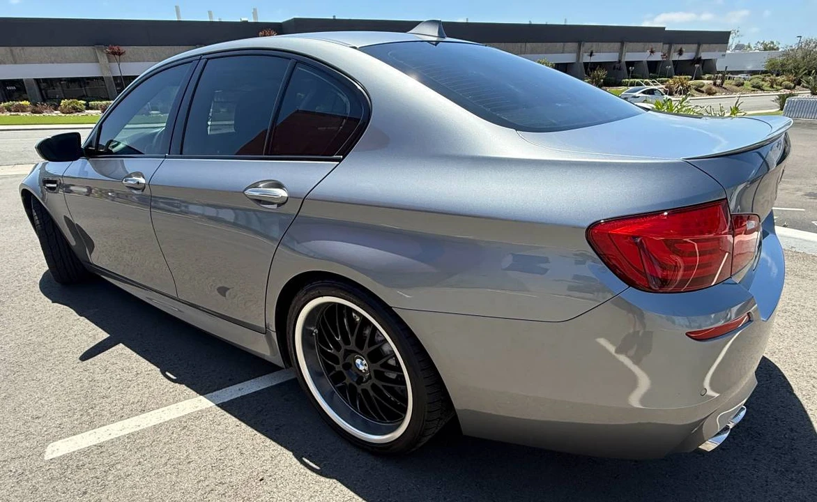 2013 BMW F10 M5 - Image 10 of 22