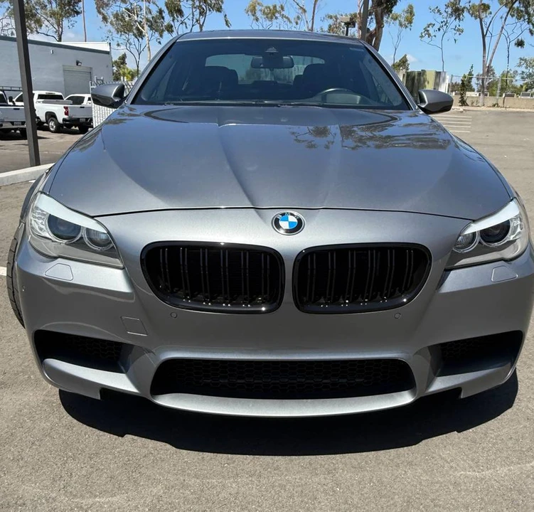 2013 BMW F10 M5 - Image 6 of 22