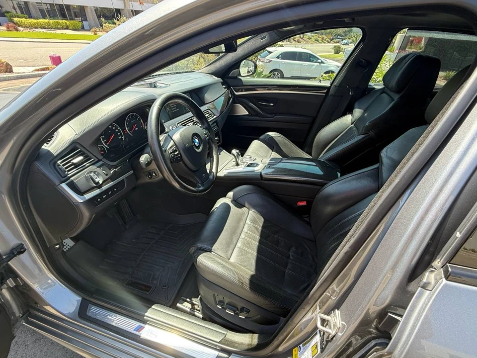 2013 BMW F10 M5 - Image 11 of 22