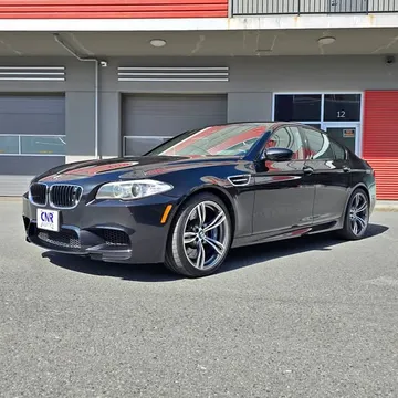 2013 BMW M5