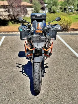 2013 BMW F700 GS