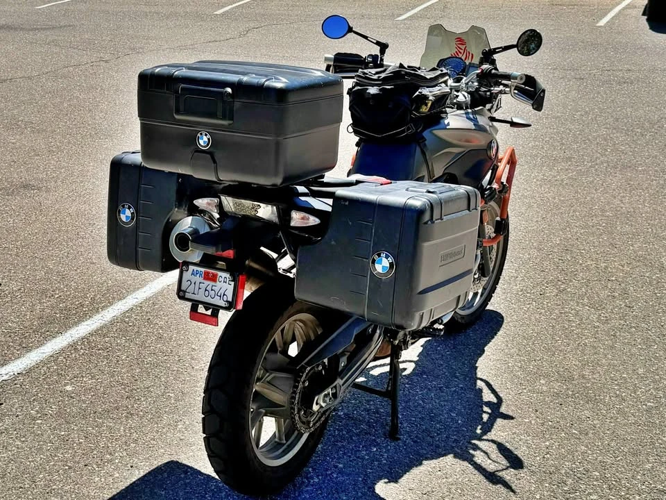 2013 BMW F650 - Image 4 of 5