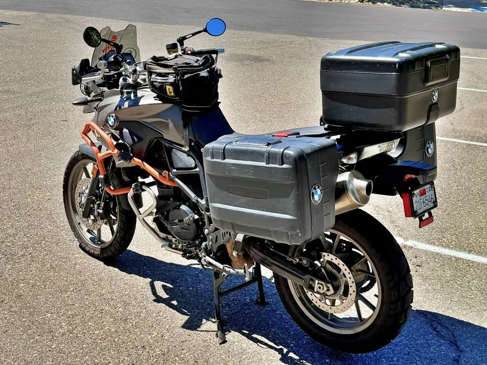 2013 BMW F650 - Image 5 of 5