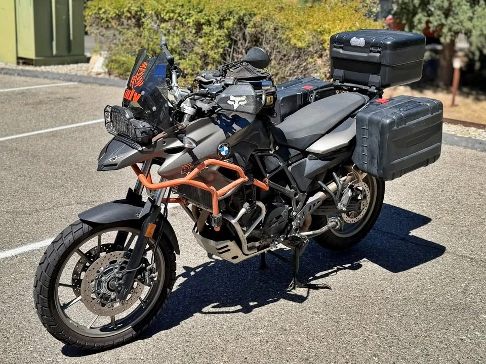 2013 BMW F650 - Image 3 of 5