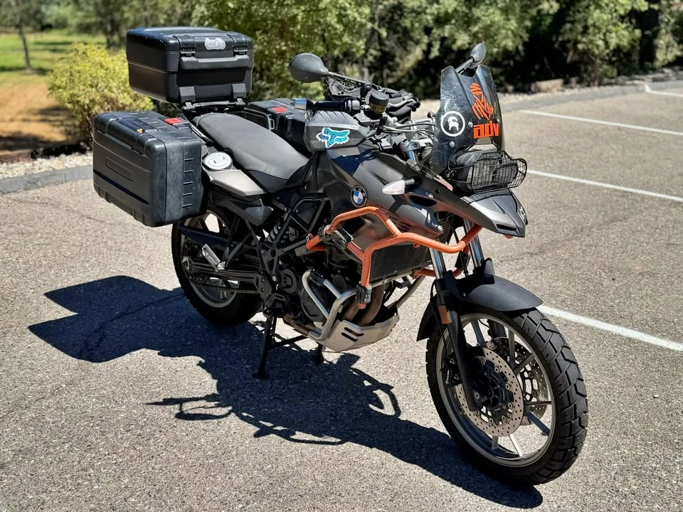 2013 BMW F650 - Image 2 of 5