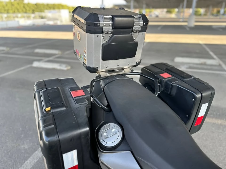 2013 BMW F650 - Image 11 of 20