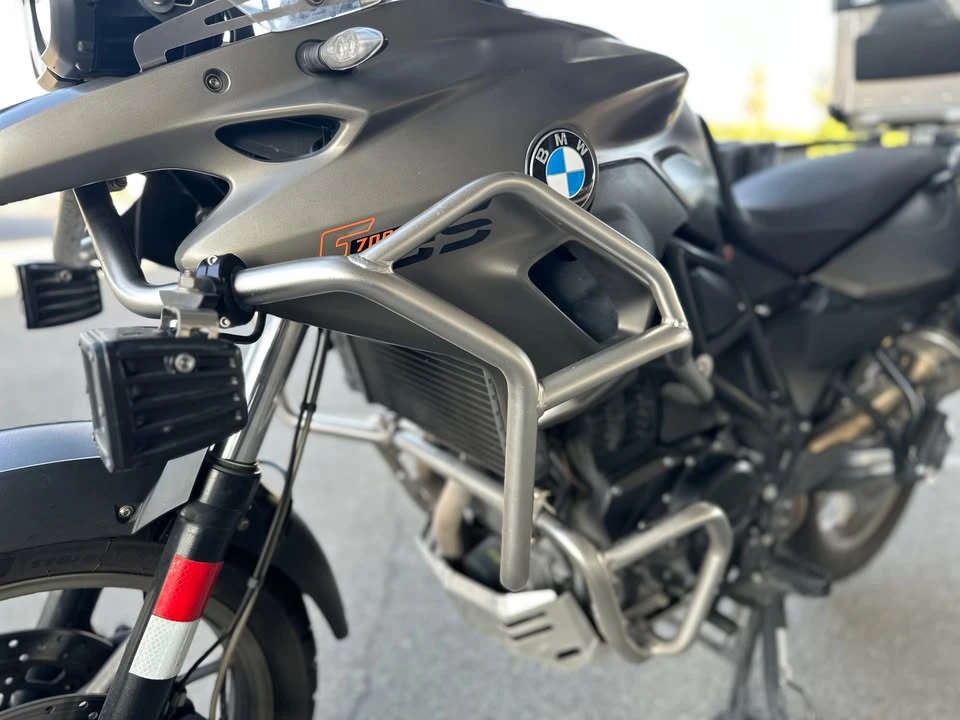 2013 BMW F650 - Image 13 of 20