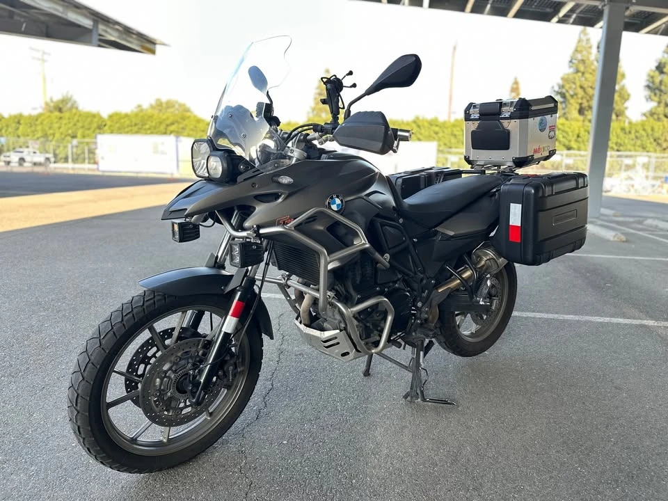 2013 BMW F650 - Image 12 of 20
