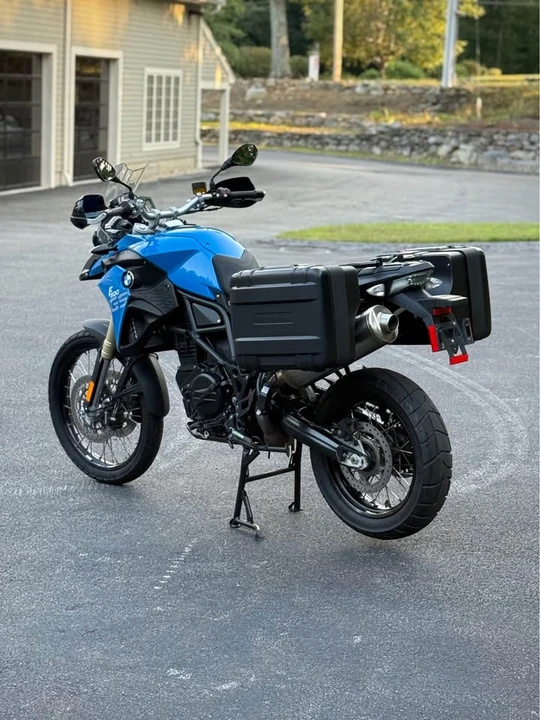 2013 BMW F650 - Image 4 of 13