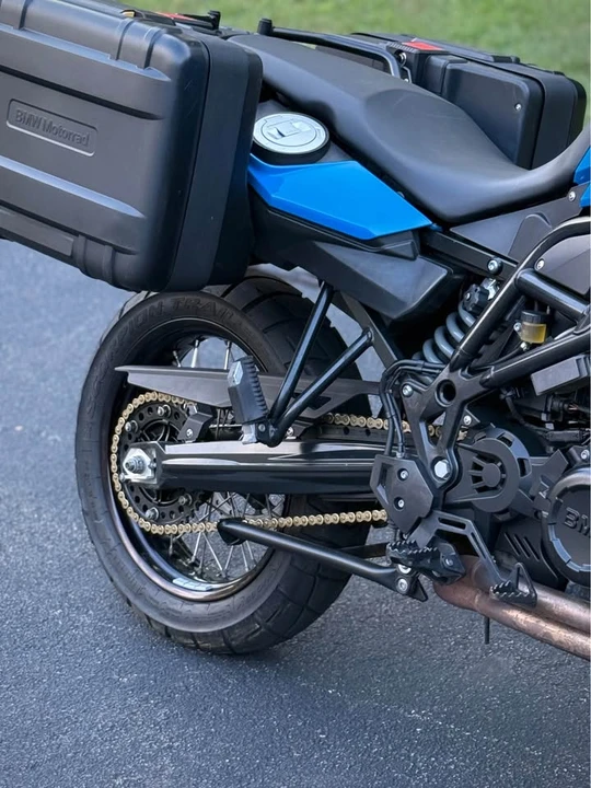2013 BMW F650 - Image 6 of 13