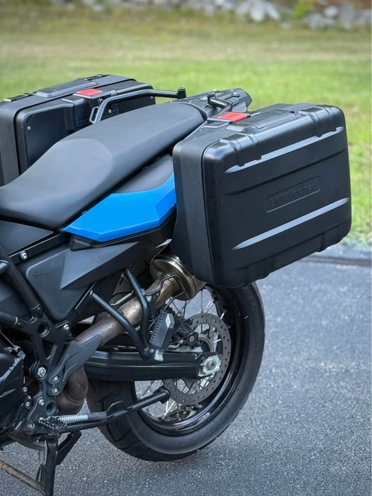 2013 BMW F650 - Image 8 of 13