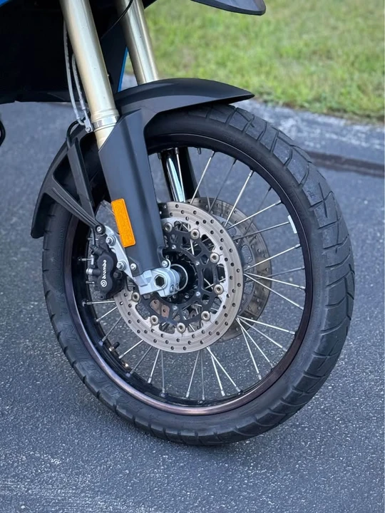2013 BMW F650 - Image 12 of 13