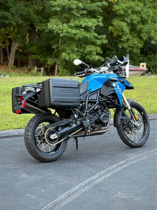 2013 BMW F650 - Image 3 of 13