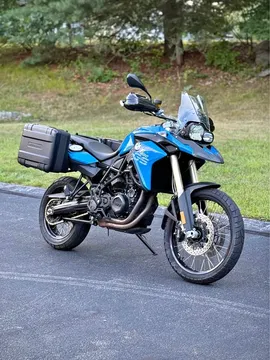 2013 BMW F800 GS
