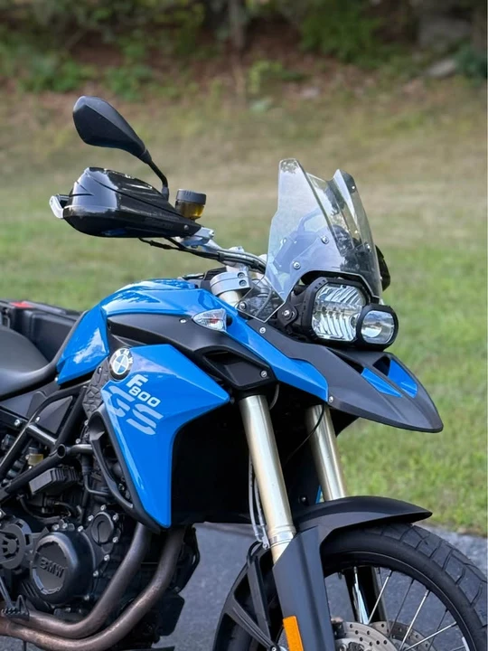2013 BMW F650 - Image 7 of 13