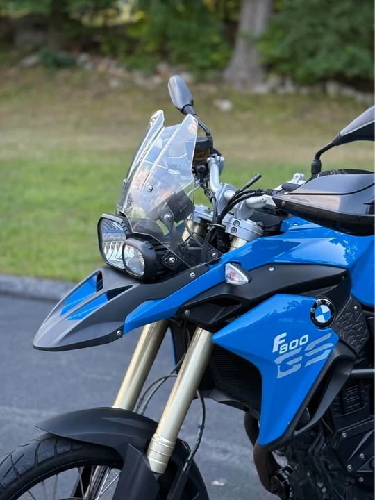 2013 BMW F650 - Image 5 of 13