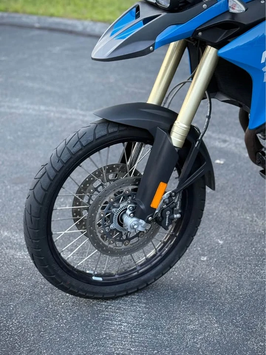 2013 BMW F650 - Image 9 of 13