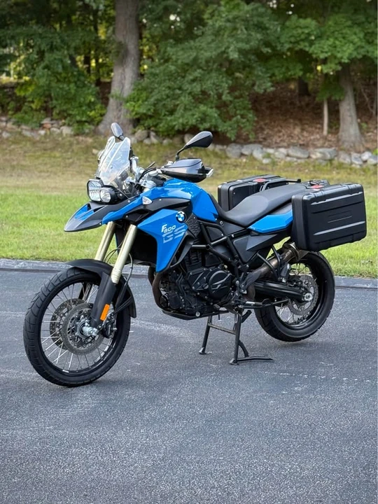 2013 BMW F650 - Image 2 of 13