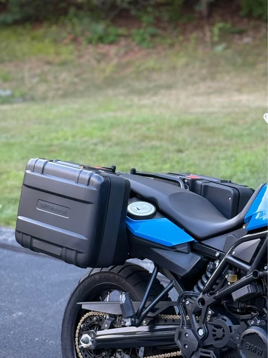 2013 BMW F650 - Image 10 of 13