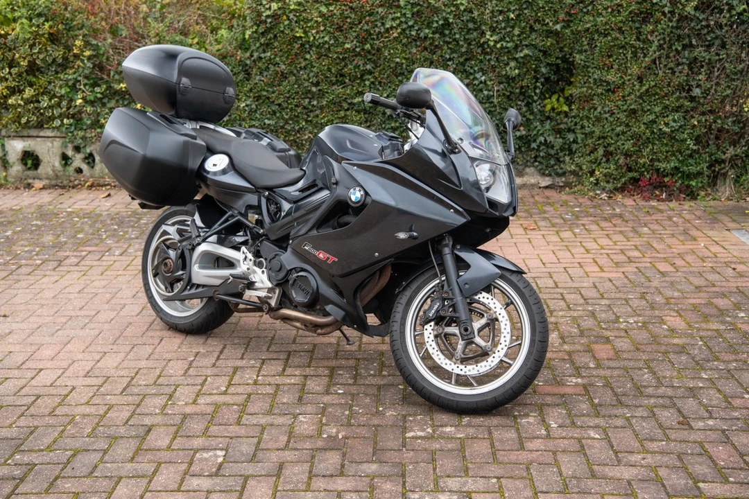 2013 BMW Motorcycles - Image 4 of 30