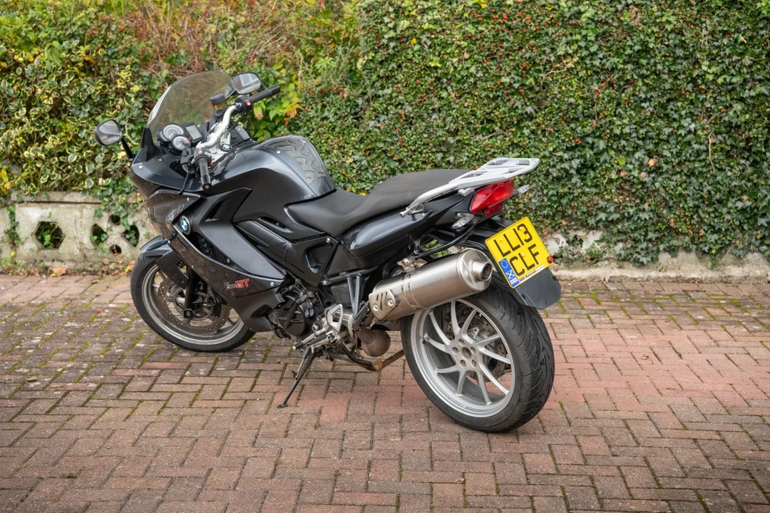 2013 BMW Motorcycles - Image 6 of 30