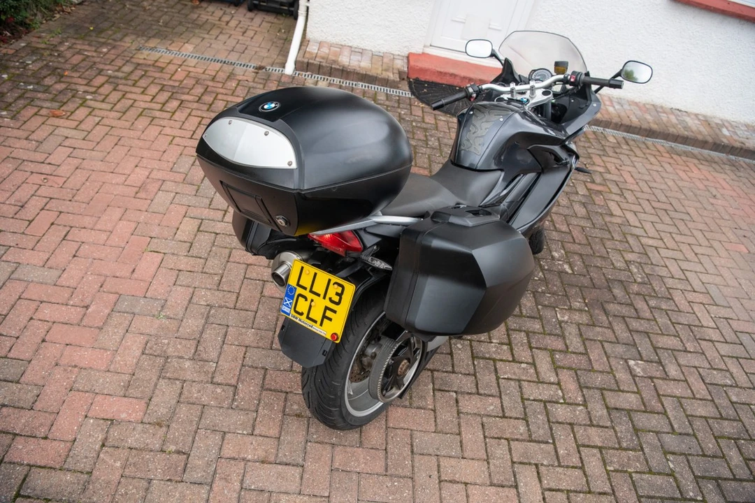 2013 BMW Motorcycles - Image 17 of 30