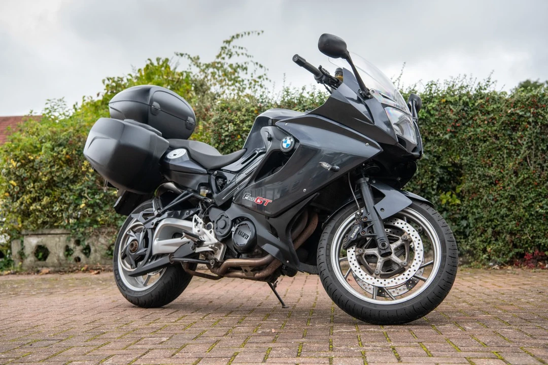 2013 BMW Motorcycles - Image 10 of 30