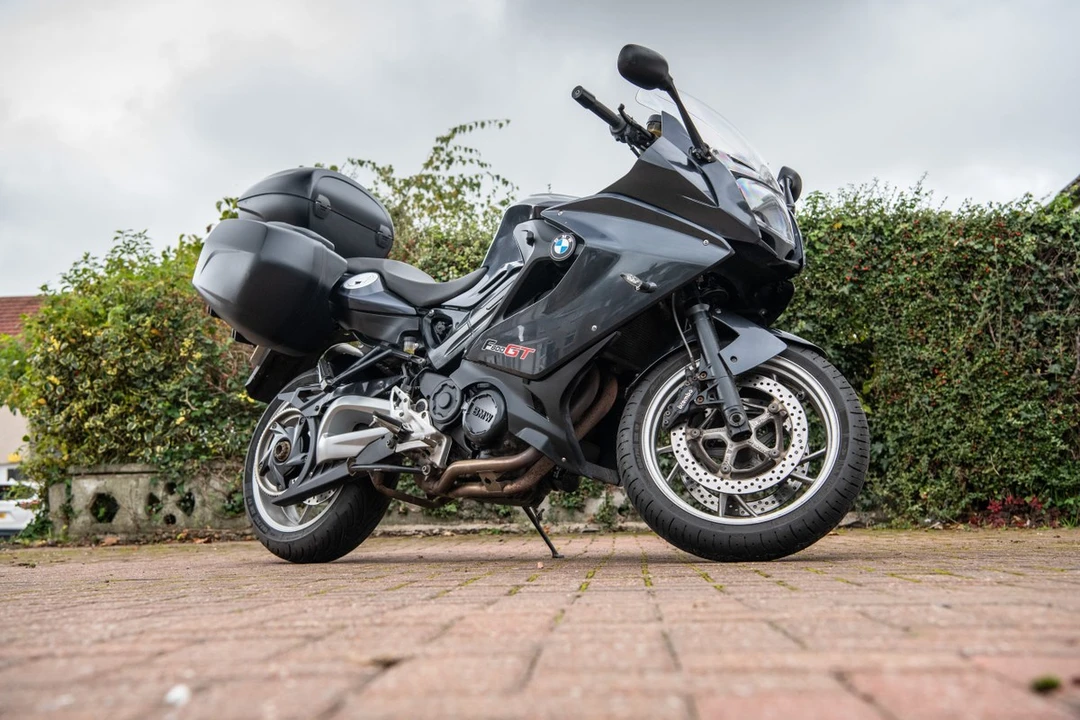 2013 BMW Motorcycles - Image 9 of 30