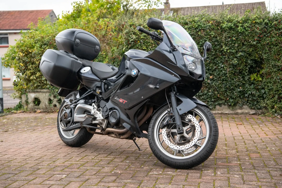 2013 BMW Motorcycles - Image 12 of 30