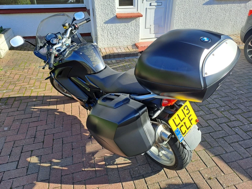 2013 BMW Motorcycles - Image 22 of 30