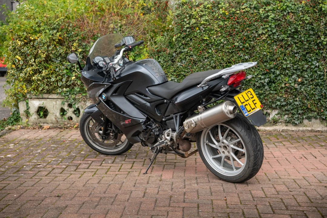 2013 BMW Motorcycles - Image 3 of 30