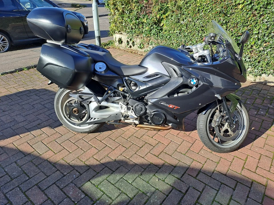 2013 BMW Motorcycles - Image 19 of 30