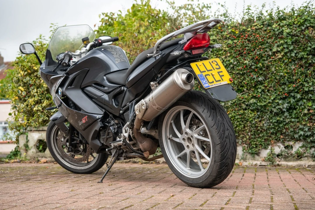 2013 BMW Motorcycles - Image 5 of 30