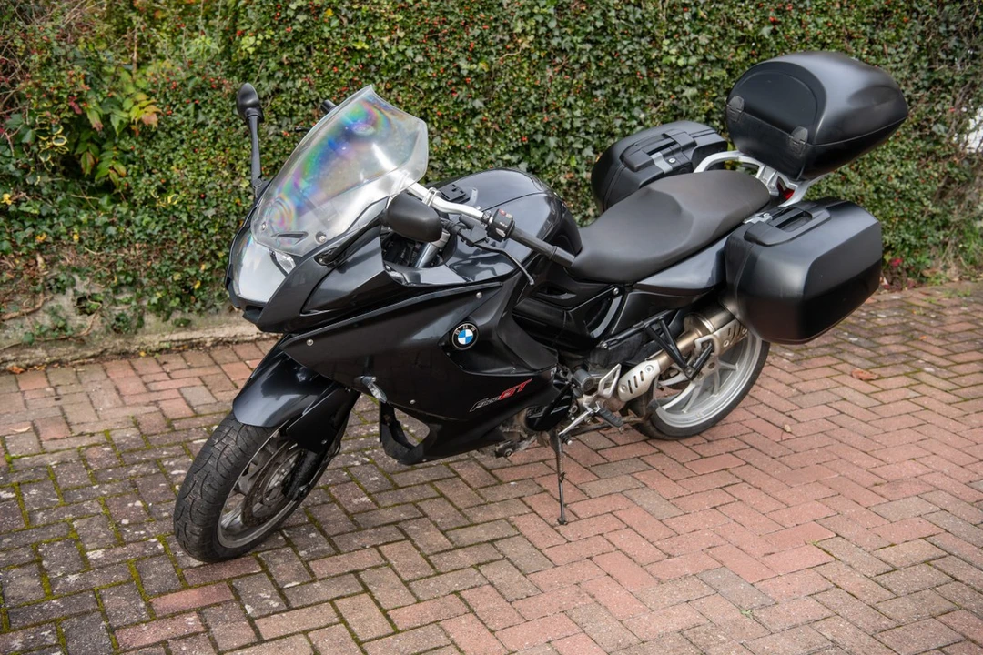 2013 BMW Motorcycles - Image 8 of 30