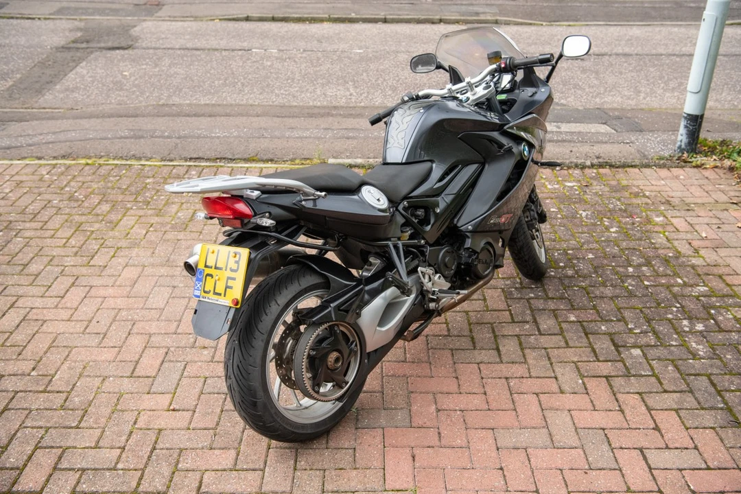 2013 BMW Motorcycles - Image 16 of 30
