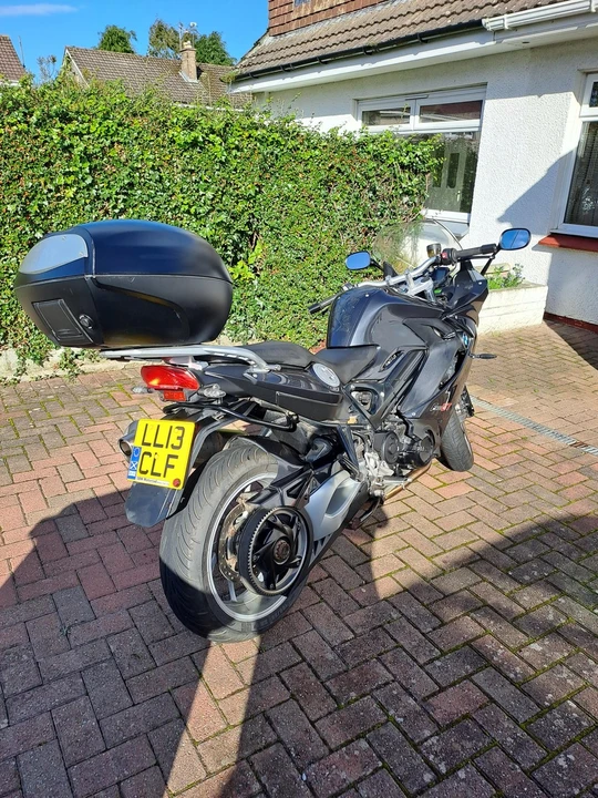 2013 BMW Motorcycles - Image 23 of 30