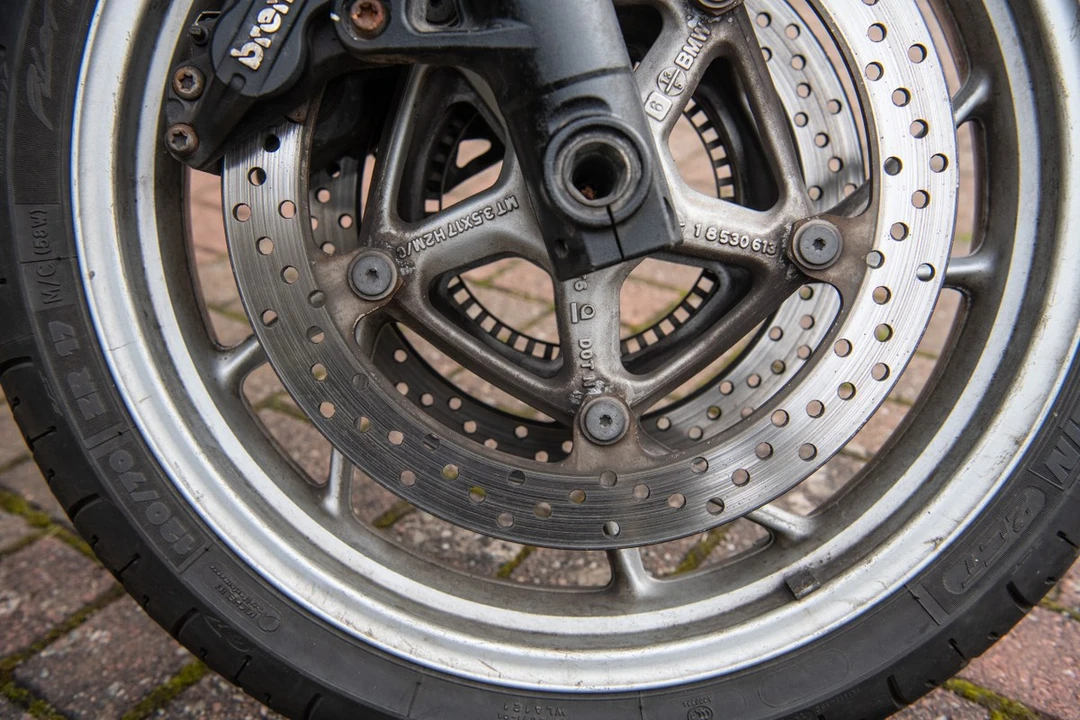 2013 BMW Motorcycles - Image 27 of 30