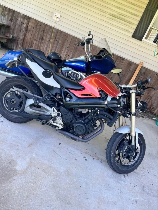2013 BMW Motorcycles - Image 2 of 6