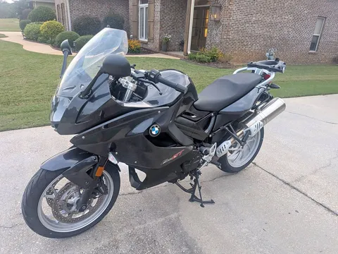 2013 BMW F800GT