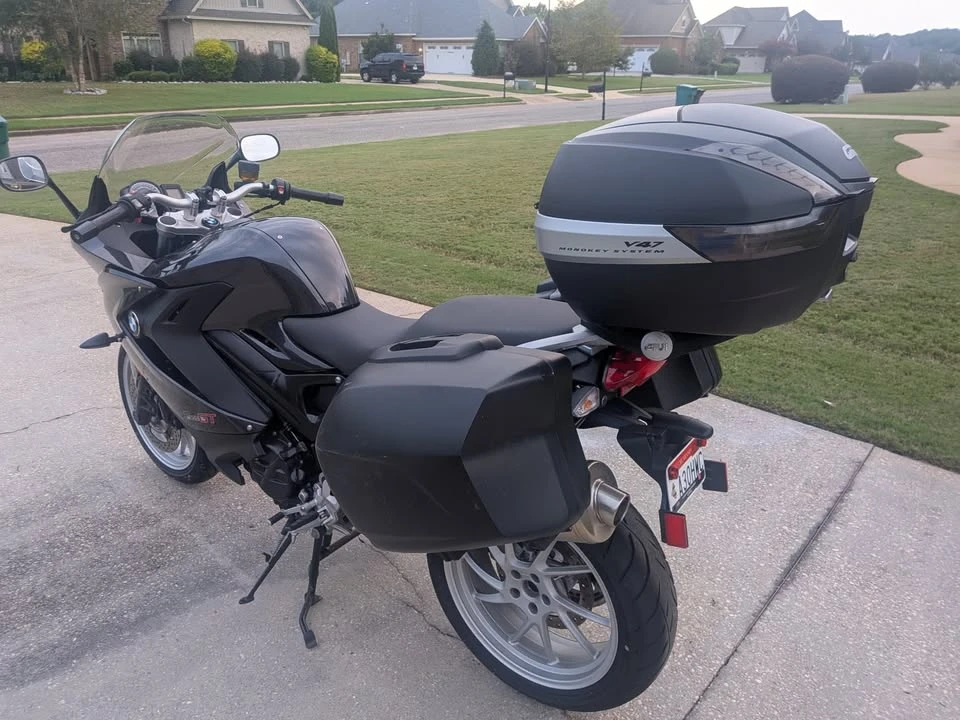 2013 BMW Motorcycles - Image 10 of 14