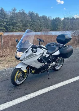 2013 BMW F800GT