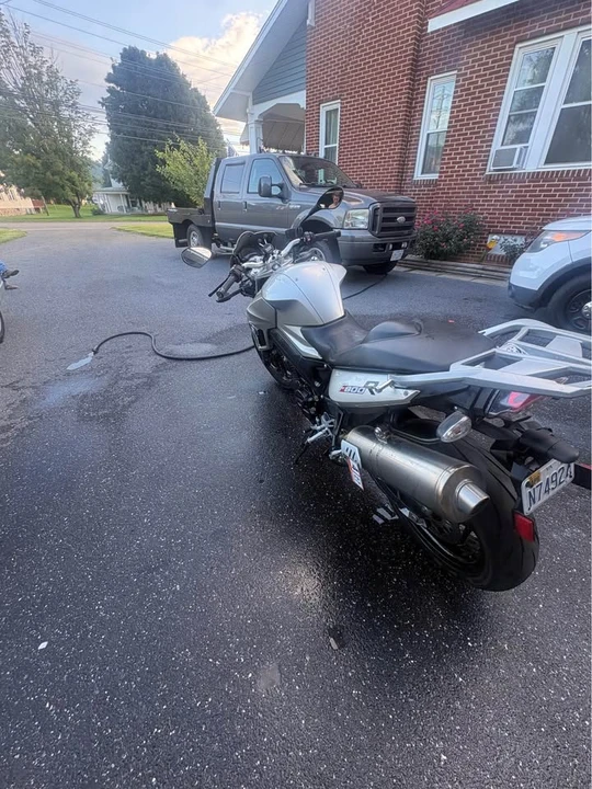 2013 BMW Motorcycles - Image 4 of 10
