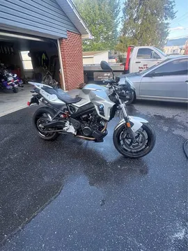 2013 BMW F800R