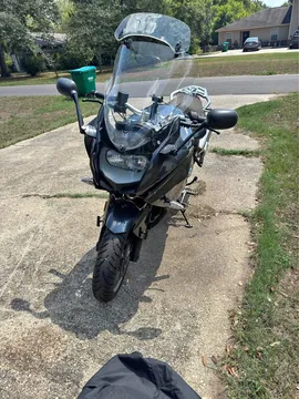 2013 BMW F800GT
